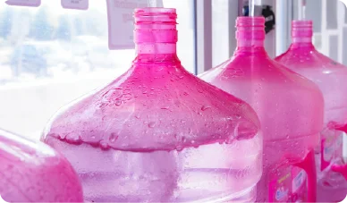 En Agua Inmaculada te brindamos todo lo necesario para tu planta purificadora de agua en garrafón