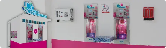 Molino inteligente agua